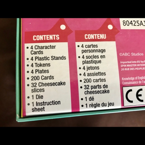 The Golden Girls: Any Way You Slice It Game - Picture 4 of 4